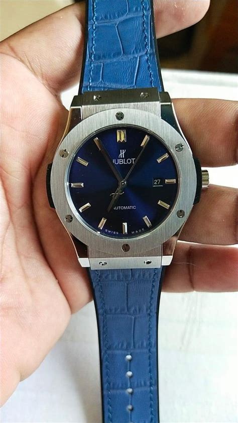 hublot motor watch|hublot geneve automatic price.